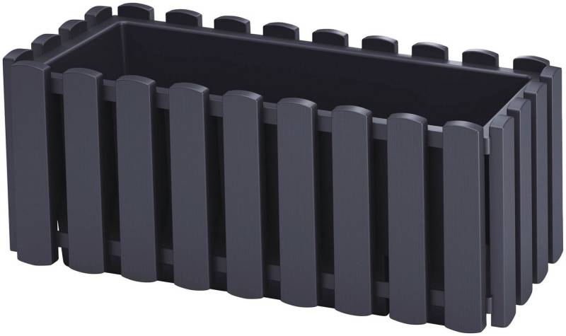 Prosperplast Balkonkasten Boardee Fencycase (2 St), BxTxH: 38x18x16,2 cm von Prosperplast