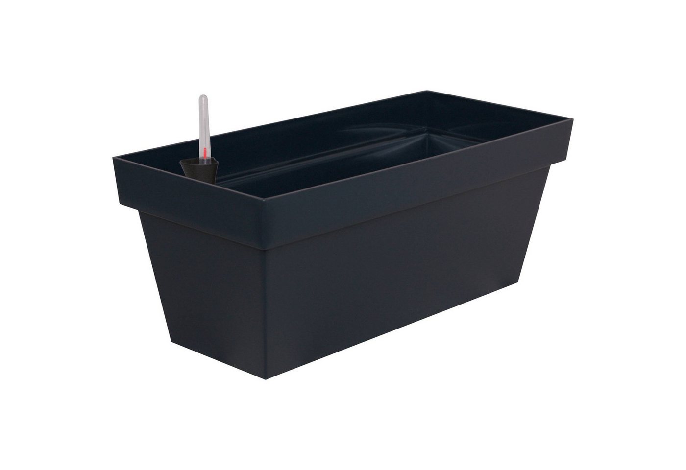 Prosperplast Blumenkasten Cube Case 40 cm lang 8 Liter mit Bewässerungssystem Wasserspeicher Prosperplast Blumenkasten Cube Case 40 cm lang 8 Liter mit Bewässerungssystem Wasserspeicher von Prosperplast