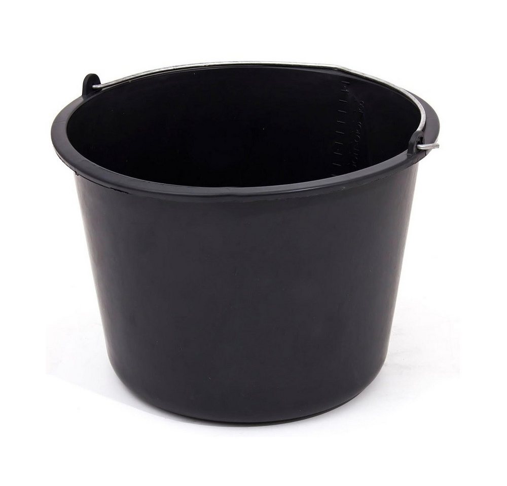 Prosperplast Blumenkasten Prosperplast Eimer BUCKET 16 Liter - schwarz Prosperplast Blumenkasten Prosperplast Eimer BUCKET 16 Liter - schwarz von Prosperplast