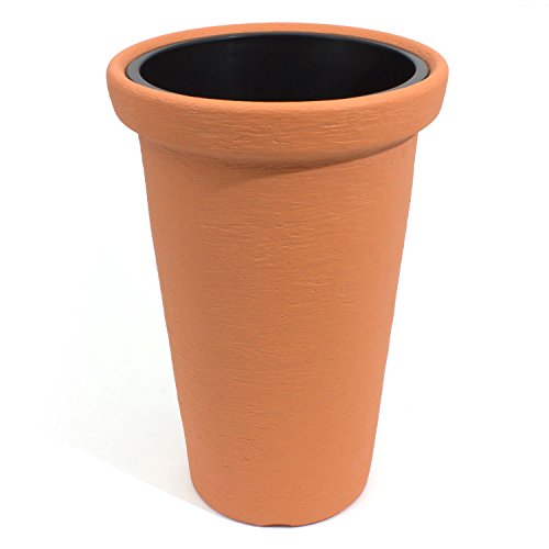 Prosperplast Blumentopf, Braun (terracotta), 48x79 cm, DPC48-R736 von Prosperplast