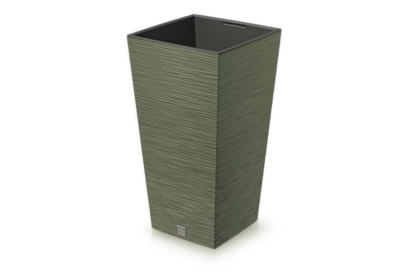 Prosperplast Blumentopf, Furu Square Blumentopf mit Einsatz 19 L Prosperplast Blumentopf, Furu Square Blumentopf mit Einsatz 19 L von Prosperplast