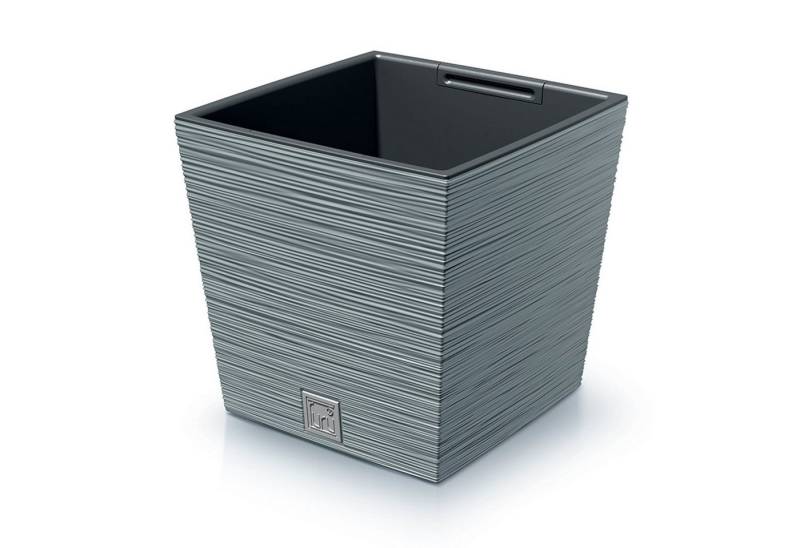 Prosperplast Blumentopf, Furu Square Low Einsatztopf 14 / 19 L von Prosperplast