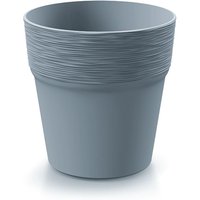 Prosperplast Blumentopf FURU Hellgrau 12,2 cm Prosperplast Blumentopf FURU Hellgrau 12,2 cm von Prosperplast