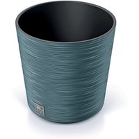 Prosperplast Blumentopf FURU ROUND Blau 25 cm Prosperplast Blumentopf FURU ROUND Blau 25 cm von Prosperplast