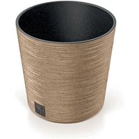 Prosperplast Blumentopf FURU Round Eco Wood Natur 25 cm Prosperplast Blumentopf FURU Round Eco Wood Natur 25 cm von Prosperplast