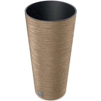Prosperplast Blumentopf FURU SLIM Eco Wood Natur 30 cm Prosperplast Blumentopf FURU SLIM Eco Wood Natur 30 cm von Prosperplast