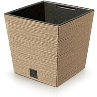 Prosperplast Blumentopf FURU SQUARE LOW Eco Wood Natur 24 cm Prosperplast Blumentopf FURU SQUARE LOW Eco Wood Natur 24 cm von Prosperplast