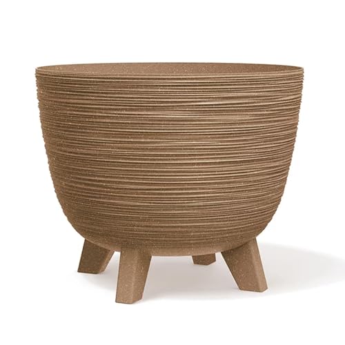 Prosperplast Blumentopf Furu ECO Holz von Prosperplast