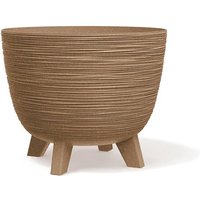 Prosperplast Blumentopf Furu Eco Wood Natur 39,5 cm Prosperplast Blumentopf Furu Eco Wood Natur 39,5 cm von Prosperplast