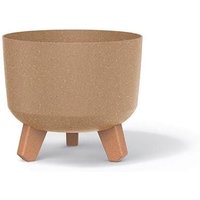 Prosperplast Blumentopf GRACIA Eco Wood Standard Natur 20 cm Prosperplast Blumentopf GRACIA Eco Wood Standard Natur 20 cm von Prosperplast