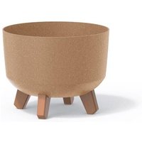 Prosperplast Blumentopf GRACIA Eco Wood Standard Natur 23,8 cm Prosperplast Blumentopf GRACIA Eco Wood Standard Natur 23,8 cm von Prosperplast