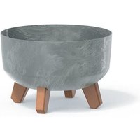 Prosperplast Blumentopf GRACIA LOW Betoneffekt Beton 23,5 cm Prosperplast Blumentopf GRACIA LOW Betoneffekt Beton 23,5 cm von Prosperplast