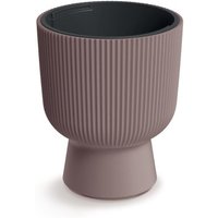 Prosperplast Blumentopf MILLY Marsala 39 cm von Prosperplast