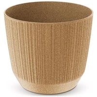 Prosperplast Blumentopf RYFO Eco Wood Natur 10,7 cm Prosperplast Blumentopf RYFO Eco Wood Natur 10,7 cm von Prosperplast