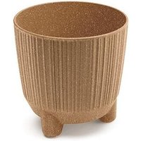 Prosperplast Blumentopf RYFO N Eco Wood Natur 10,7 cm Prosperplast Blumentopf RYFO N Eco Wood Natur 10,7 cm von Prosperplast