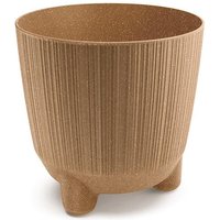 Prosperplast Blumentopf RYFO N Eco Wood Natur 19,5 cm Prosperplast Blumentopf RYFO N Eco Wood Natur 19,5 cm von Prosperplast
