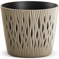 Prosperplast Blumentopf SANDY Rund Natur 26,2 cm Prosperplast Blumentopf SANDY Rund Natur 26,2 cm von Prosperplast