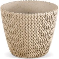 Prosperplast Blumentopf SPLOFY Natur 18,7 cm Prosperplast Blumentopf SPLOFY Natur 18,7 cm von Prosperplast