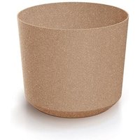 Prosperplast Blumentopf TUBO Eco Wood Natur 23,9 cm Prosperplast Blumentopf TUBO Eco Wood Natur 23,9 cm von Prosperplast
