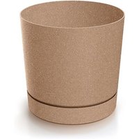Prosperplast Blumentopf TUBO P Eco Wood Natur 17,8 cm Prosperplast Blumentopf TUBO P Eco Wood Natur 17,8 cm von Prosperplast