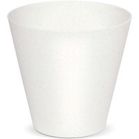 Prosperplast Blumentopf TUBUS Weiß 25 cm Prosperplast Blumentopf TUBUS Weiß 25 cm von Prosperplast