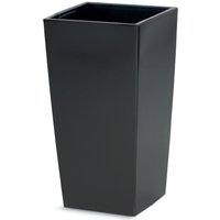 Prosperplast Blumentopf URBI SQUARE Anthrazit 40 cm von Prosperplast