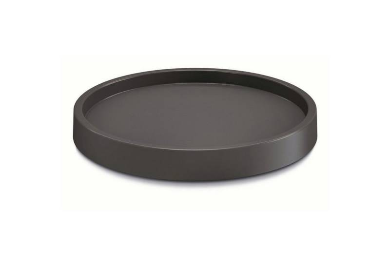 Prosperplast Blumentopfuntersetzer, 1-tlg., Mobile Saucer Round Blumentopf Untersetzer mit Rollen von Prosperplast