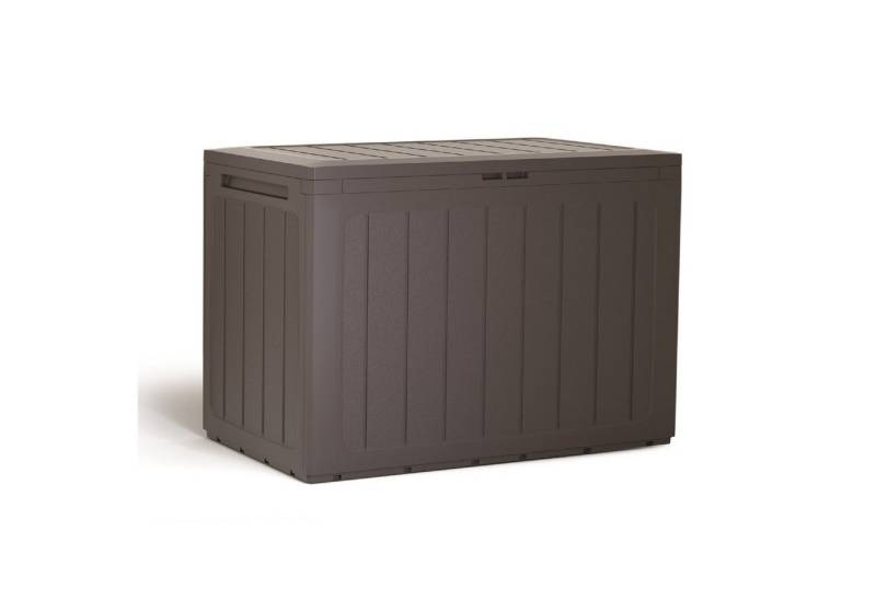 Prosperplast Gartenbox, Gartenbox Kissenbox Gartentruhe 190L von Prosperplast