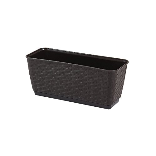 Prosperplast Motter Ratolla P 3l., Abmessungen (MM) 293x119x126, Dark Ocker Farbe von Prosperplast
