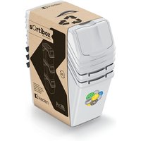 Prosperplast Mülltrenner SORTIERBOX einzeln Hellgrau Prosperplast Mülltrenner SORTIERBOX einzeln Hellgrau von Prosperplast