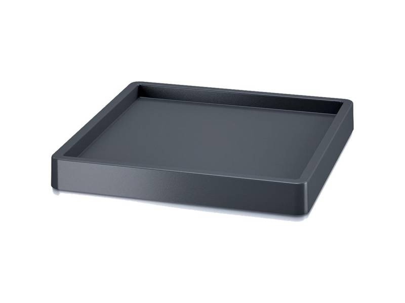 Prosperplast Pflanzenroller Mobile Plattform für Blumentopf, (29,2 cm), 360-Grad Räder von Prosperplast