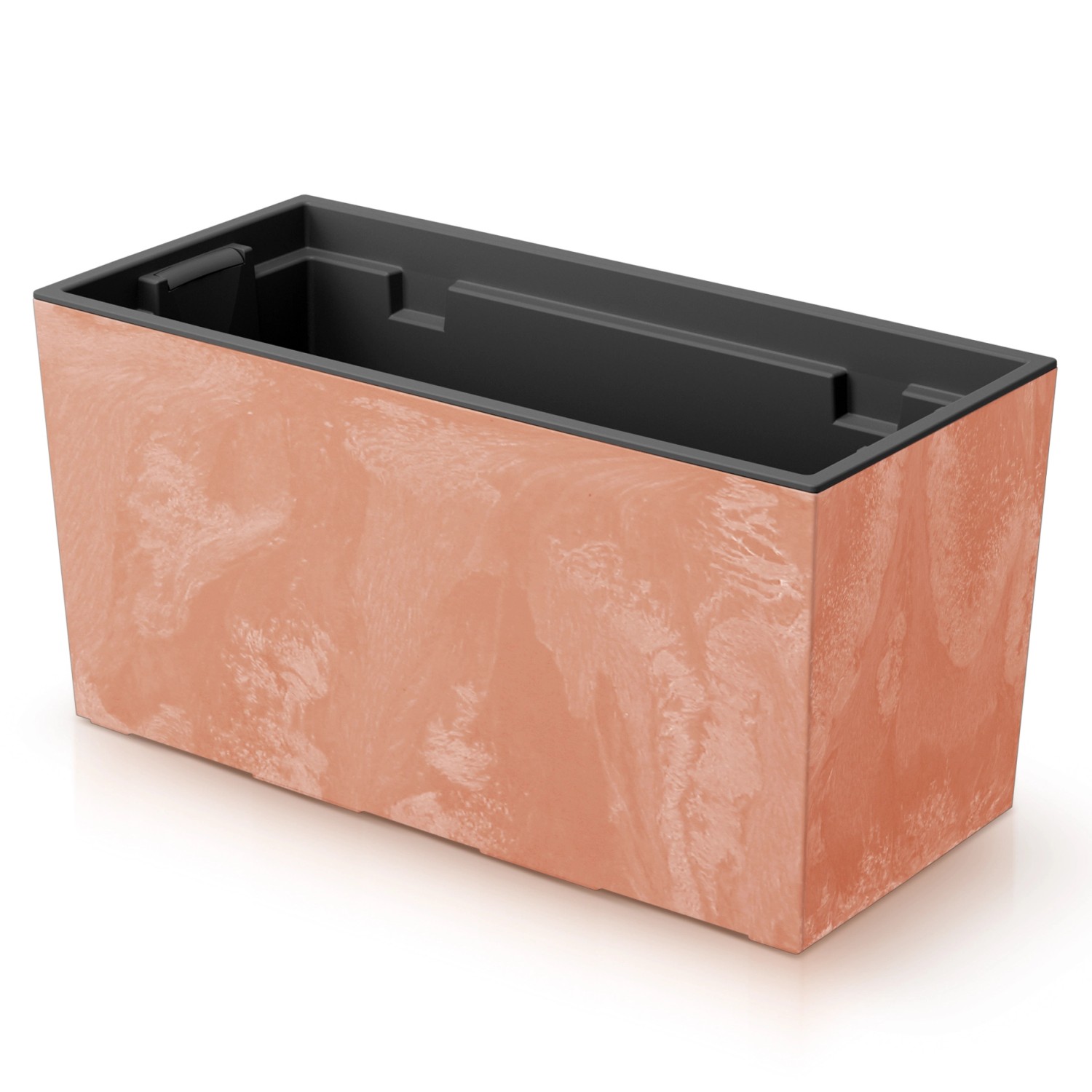 Prosperplast Pflanzkasten Urbi Beton Effect 8 L Terracotta Prosperplast Pflanzkasten Urbi Beton Effect 8 L Terracotta von Prosperplast