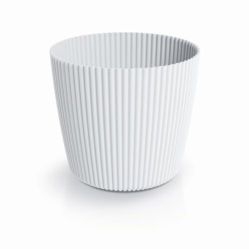 Prosperplast Runder Blumentopf Milly von Prosperplast