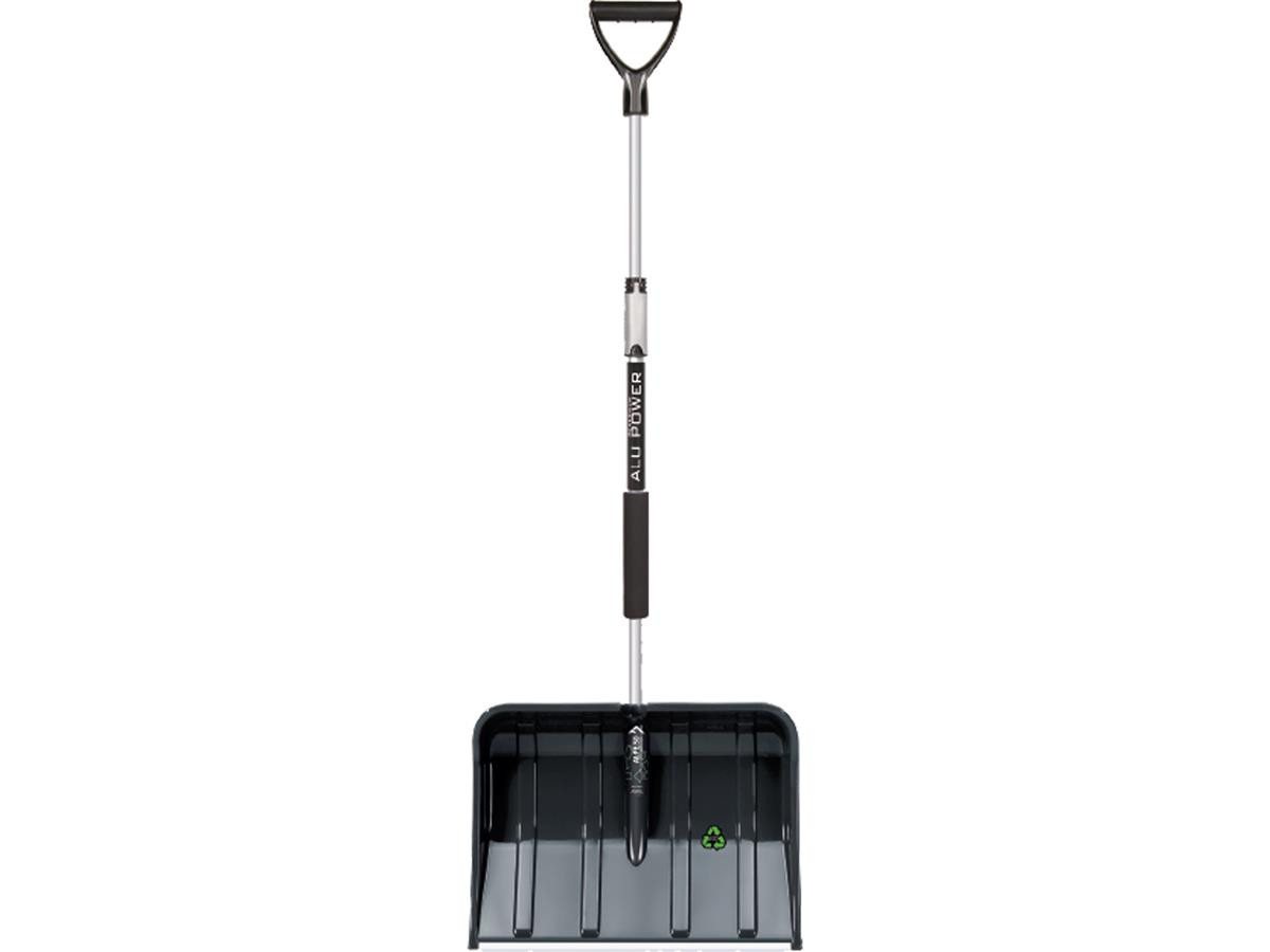 Prosperplast Schneeschieber 50 Telescopic, 49 cm Arbeitsbreite, mit 160 cm langem Stiel, mit Teleskopstiel Prosperplast Schneeschieber 50 Telescopic, 49 cm Arbeitsbreite, mit 160 cm langem Stiel, mit Teleskopstiel von Prosperplast
