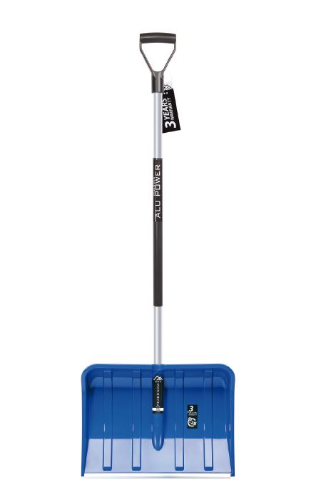 Prosperplast Schneeschieber ALPIN 49 cm breit von Prosperplast since 1993