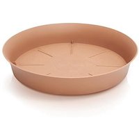Prosperplast Untersetzer PLASTICA Terrakotta 19,5 cm von Prosperplast