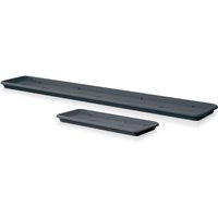 Prosperplast Untersetzer UNIVERSA Anthrazit 77,3 cm von Prosperplast