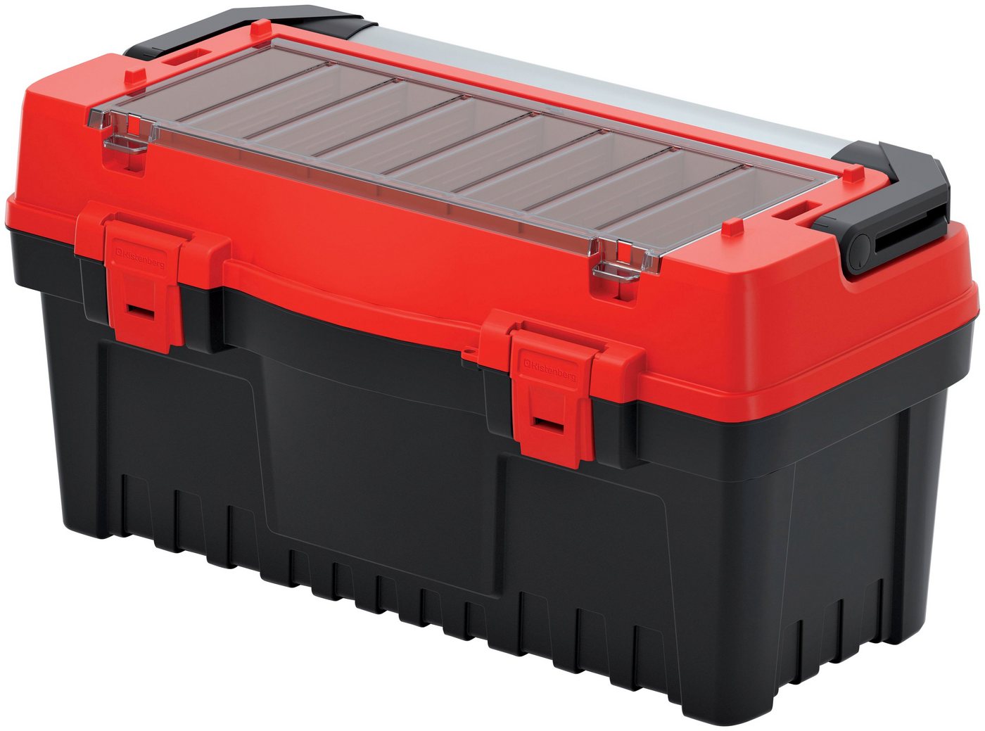 Prosperplast Werkzeugbox EVO, 59,5 x 28,8 x 30,8 cm von Prosperplast
