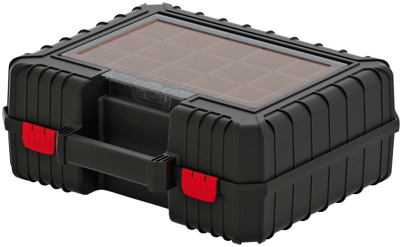 Prosperplast Werkzeugbox HEAVY, 38,4 x 33,5 x 14,4 kg Prosperplast Werkzeugbox HEAVY, 38,4 x 33,5 x 14,4 kg von Prosperplast