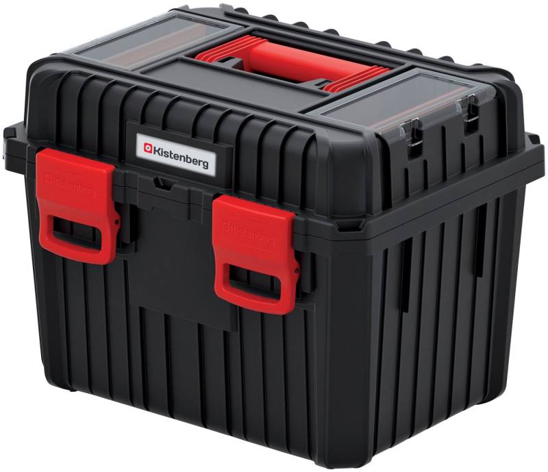 Prosperplast Werkzeugbox HEAVY, 45,5 x 36 x 33,7 cm Prosperplast Werkzeugbox HEAVY, 45,5 x 36 x 33,7 cm von Prosperplast