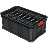 Prosperplast Werkzeugbox "MODULAR SOLUTION", 52 x 32,9 x 21 cm von Prosperplast