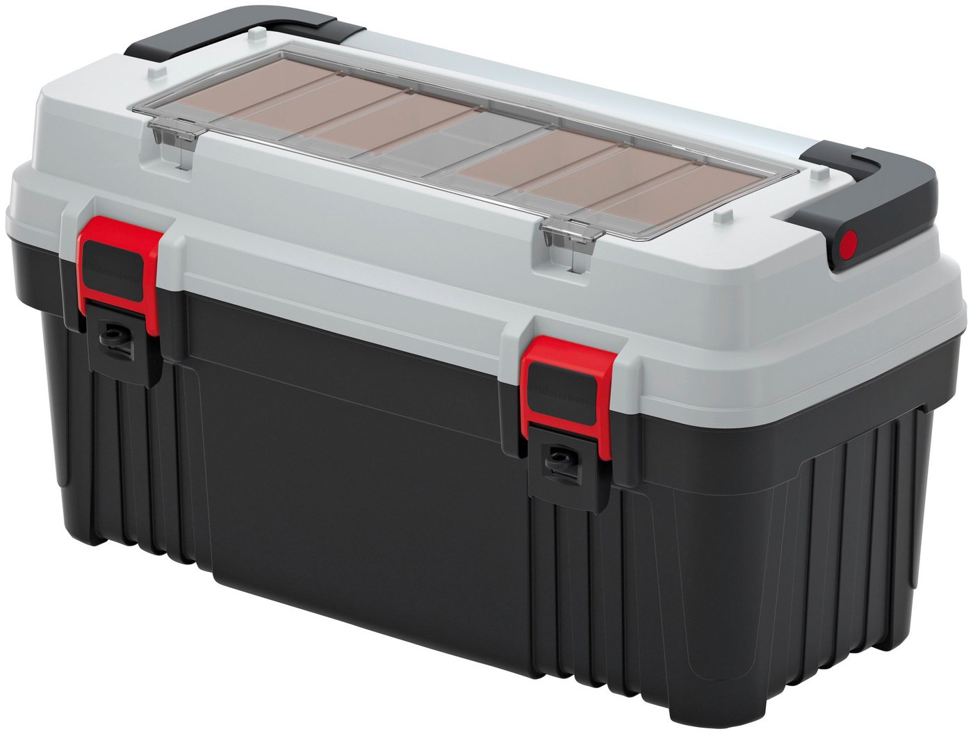 Prosperplast Werkzeugbox OPTIMA, 58,6 x 29,6 x 30,5 cm von Prosperplast