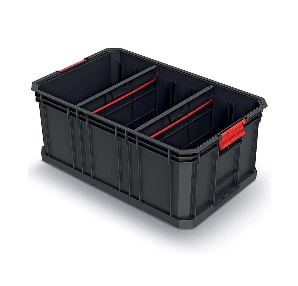 Prosperplast Werkzeugbox Prosperplast MODULARE LÖSUNGSWERKZEUGKASTEN 20 PLUS Prosperplast Werkzeugbox Prosperplast MODULARE LÖSUNGSWERKZEUGKASTEN 20 PLUS von Prosperplast