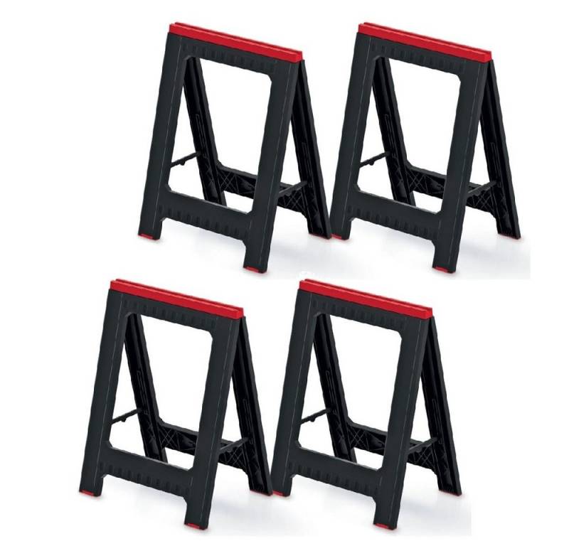 Prosperplast Werkzeugbox Prosperplast Werkstattboch TITAN STAND 4er Set von Prosperplast