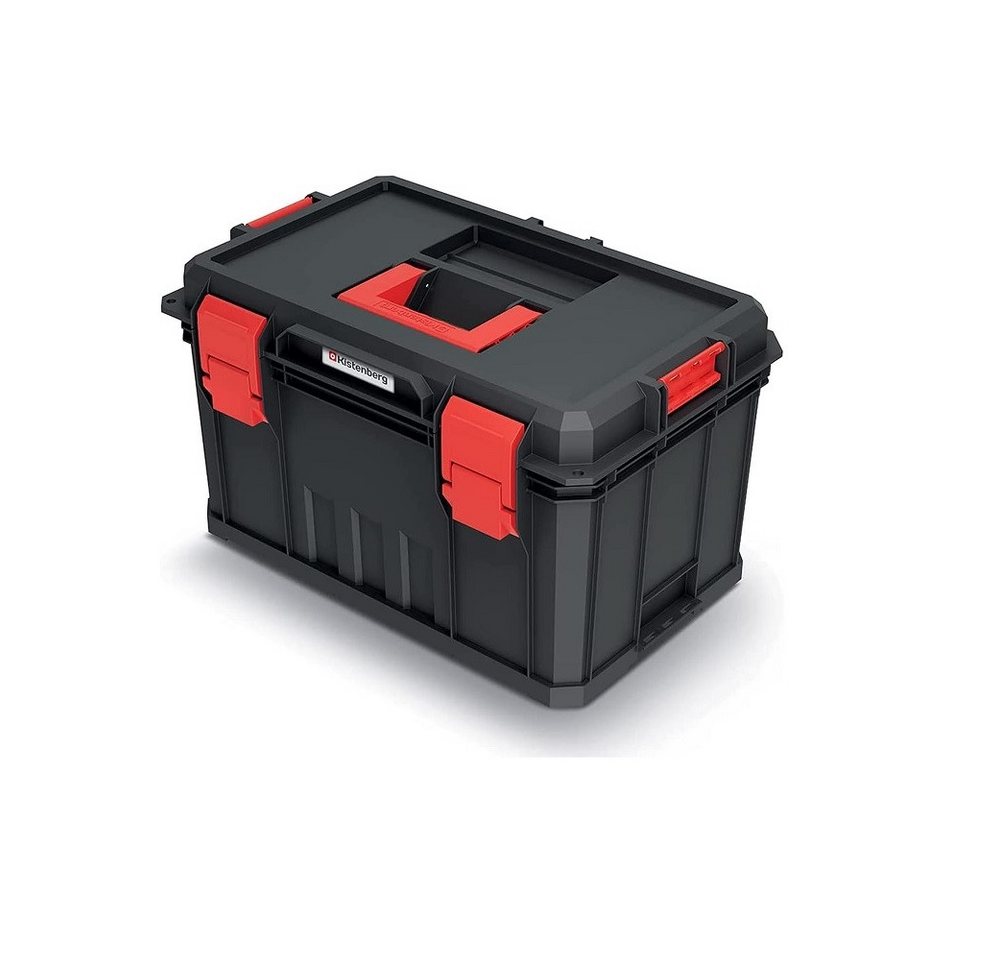 Prosperplast Werkzeugbox Prosperplast Werkzeugkiste MODULAR SOLUTION 30 - schwarz Prosperplast Werkzeugbox Prosperplast Werkzeugkiste MODULAR SOLUTION 30 - schwarz von Prosperplast
