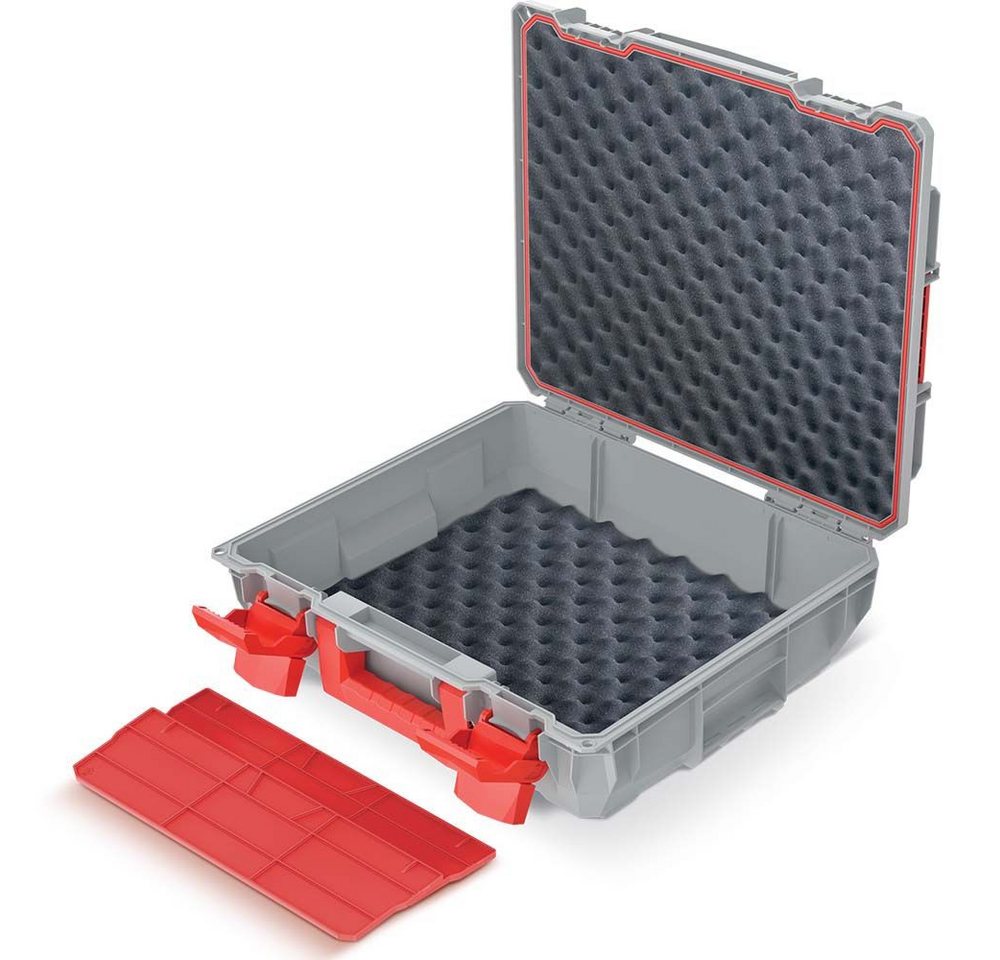 Prosperplast Werkzeugkoffer Kistenberg Werkzeugkiste C BLOCK PRO TOOL CASE 15 mit Schaumstoffeinl Prosperplast Werkzeugkoffer Kistenberg Werkzeugkiste C BLOCK PRO TOOL CASE 15 mit Schaumstoffeinl von Prosperplast