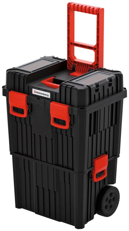 Prosperplast Werkzeugtrolley HEAVY, 45 x 36 x 64 cm Prosperplast Werkzeugtrolley HEAVY, 45 x 36 x 64 cm von Prosperplast