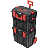 Prosperplast Werkzeugtrolley "X Block Pro" 54,6 x 38 x 97 cm Prosperplast Werkzeugtrolley "X Block Pro" 54,6 x 38 x 97 cm von Prosperplast