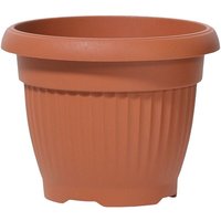 Terra Topf 48L, Abmessungen (mm) 550x550x430, Farbe Terracotta von Prosperplast