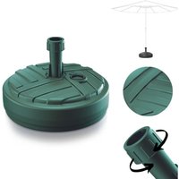 Prosperplast - mpod Schirmständer Waldgrün von Prosperplast